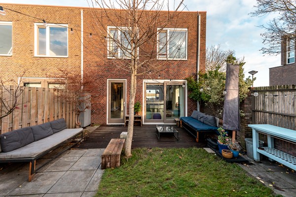 Medium property photo - Helmstok 33, 1319 CK Almere