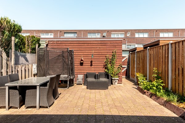 Medium property photo - Raoul Dufystraat 7, 1328 PE Almere