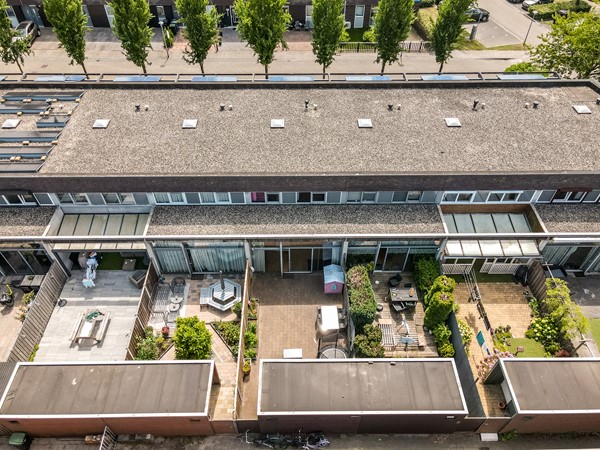 Medium property photo - Raoul Dufystraat 7, 1328 PE Almere