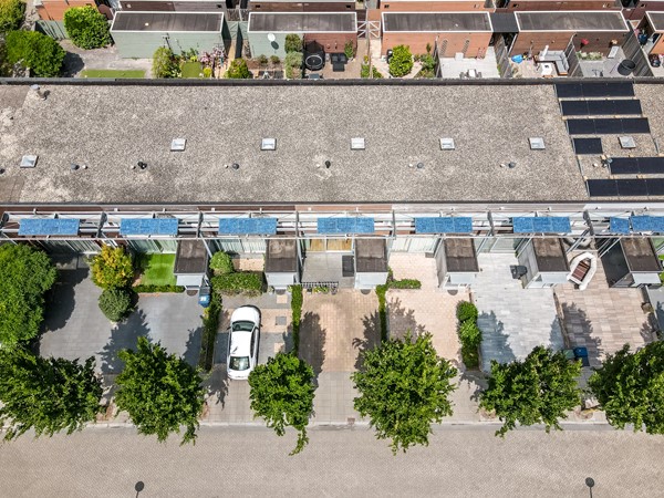 Medium property photo - Raoul Dufystraat 7, 1328 PE Almere