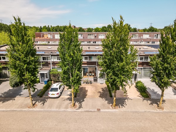 Medium property photo - Raoul Dufystraat 7, 1328 PE Almere