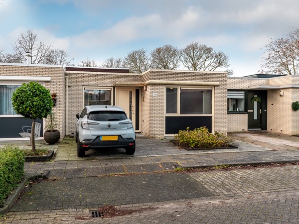 Medium property photo - Csardasstraat 34, 1326 SB Almere