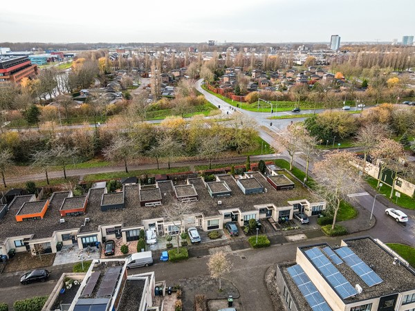 Medium property photo - Csardasstraat 34, 1326 SB Almere