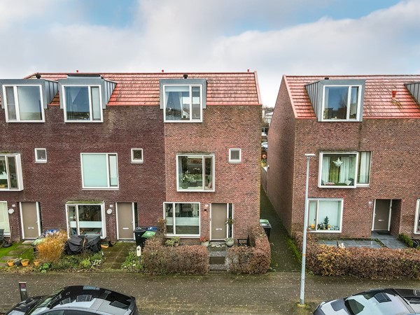 Medium property photo - Roer 72, 1319 CM Almere