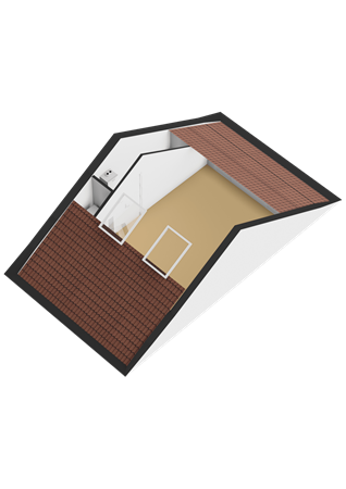 Floorplan - Korenmolenlaan 86, 1611 XH Bovenkarspel