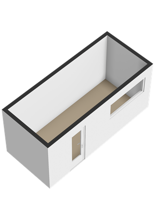Floorplan - Korenmolenlaan 86, 1611 XH Bovenkarspel