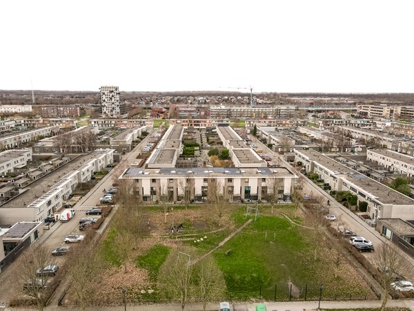 Medium property photo - Mallorcastraat 10, 1339 XE Almere