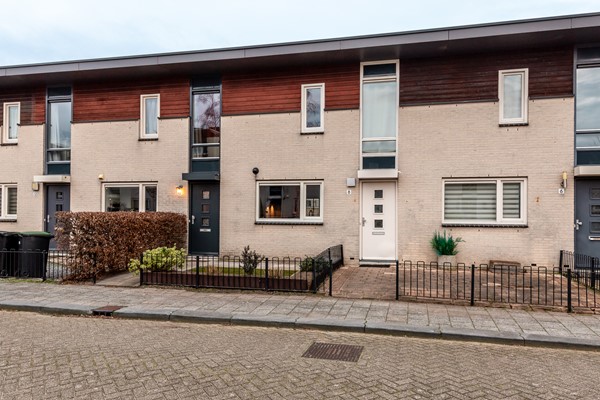 Medium property photo - Mallorcastraat 10, 1339 XE Almere