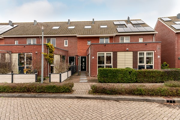 Medium property photo - Hendrik IJzerbrootlaan 15, 1336 LH Almere