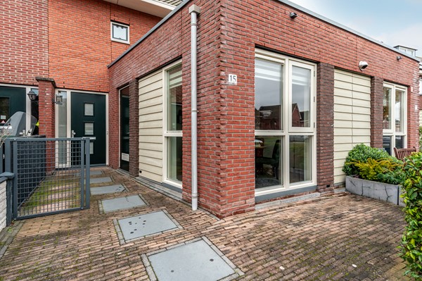 Medium property photo - Hendrik IJzerbrootlaan 15, 1336 LH Almere
