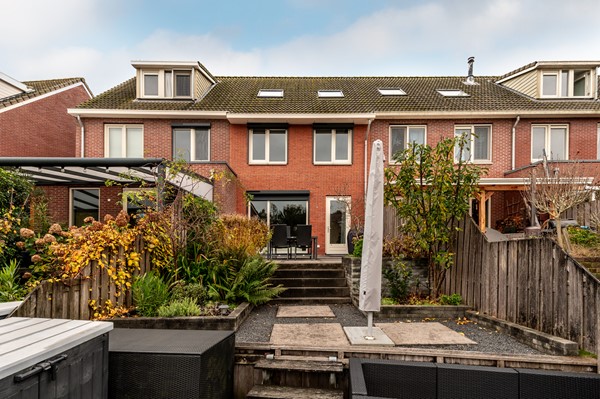 Medium property photo - Hendrik IJzerbrootlaan 15, 1336 LH Almere
