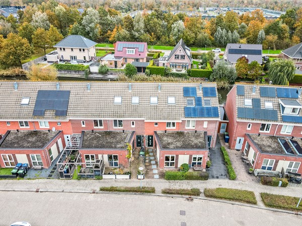 Medium property photo - Hendrik IJzerbrootlaan 15, 1336 LH Almere