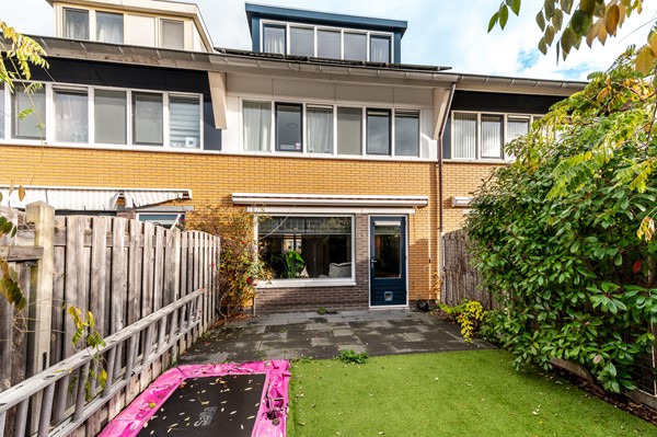 Medium property photo - Julistraat 75, 1335 DG Almere