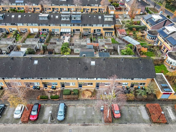 Medium property photo - Julistraat 75, 1335 DG Almere