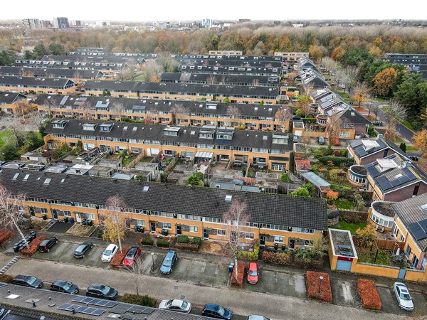 Medium property photo - Julistraat 75, 1335 DG Almere