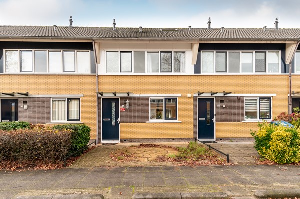 Medium property photo - Julistraat 75, 1335 DG Almere