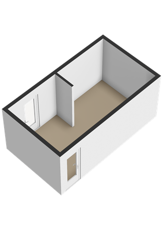 Floorplan - Julistraat 75, 1335 DG Almere