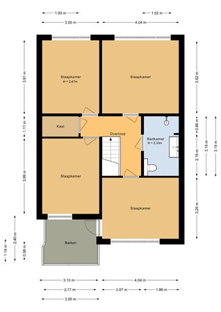 Medium property photo - Csardasstraat 11, 1326 RV Almere