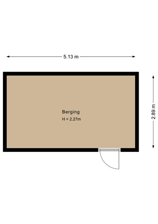 Medium property photo - Csardasstraat 11, 1326 RV Almere