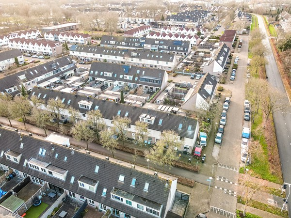 Medium property photo - Volkerakpad 6, 1316 LT Almere