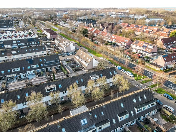 Medium property photo - Volkerakpad 6, 1316 LT Almere