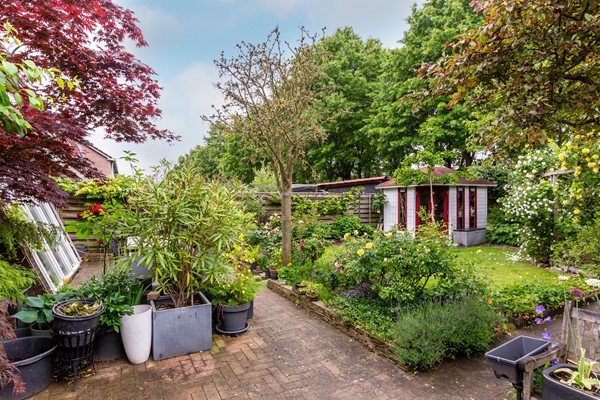 Medium property photo - Marjoleinstraat 27, 1314 JP Almere