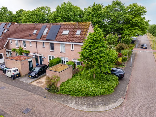Medium property photo - Marjoleinstraat 27, 1314 JP Almere