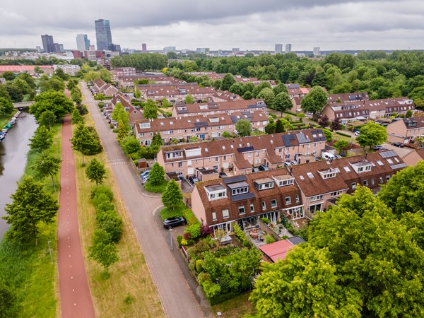 Medium property photo - Marjoleinstraat 27, 1314 JP Almere