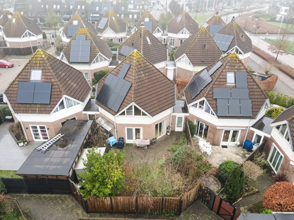 Medium property photo - Klaterbos 16, 2134 JE Hoofddorp