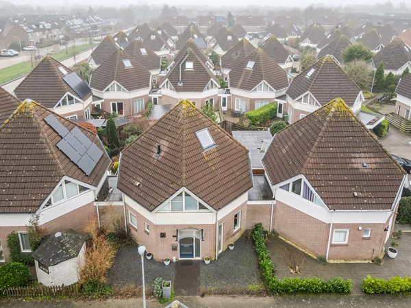 Medium property photo - Klaterbos 16, 2134 JE Hoofddorp