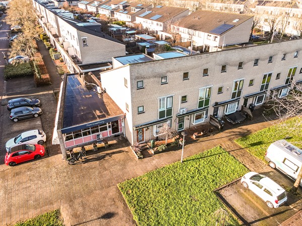 Medium property photo - Fugaplantsoen 7, 1312 SH Almere