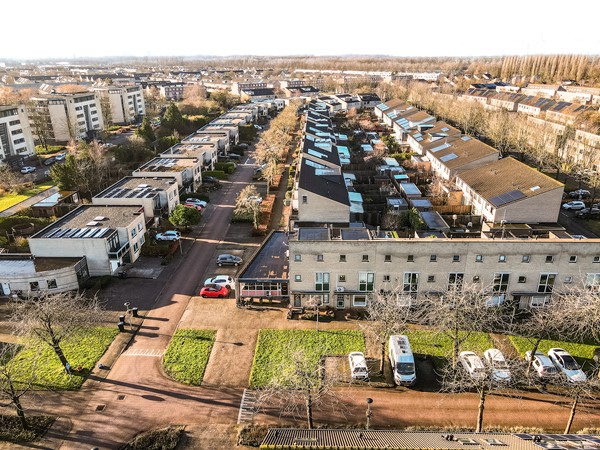 Medium property photo - Fugaplantsoen 7, 1312 SH Almere