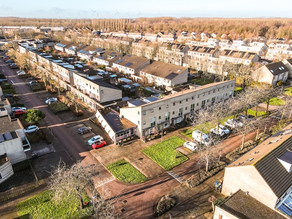 Medium property photo - Fugaplantsoen 7, 1312 SH Almere