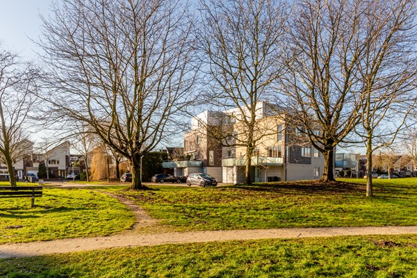 Medium property photo - Poëziestraat 376, 1321 DP Almere