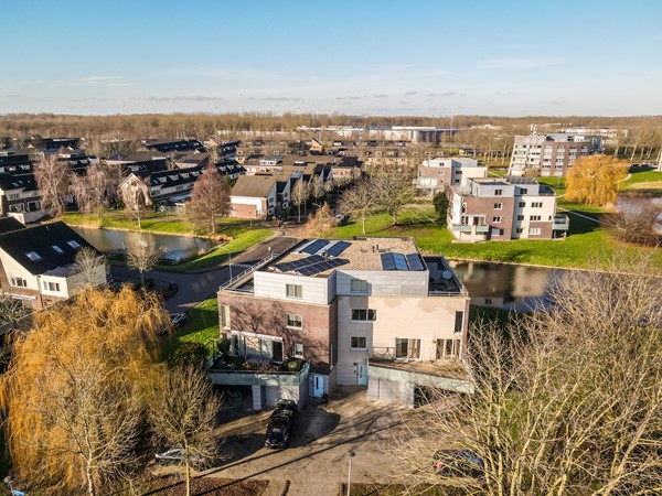 Medium property photo - Poëziestraat 376, 1321 DP Almere