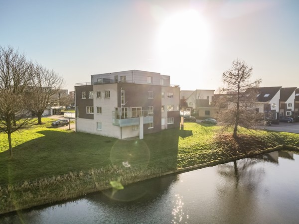 Medium property photo - Poëziestraat 376, 1321 DP Almere