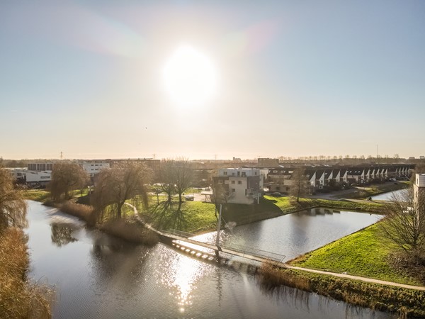 Medium property photo - Poëziestraat 376, 1321 DP Almere