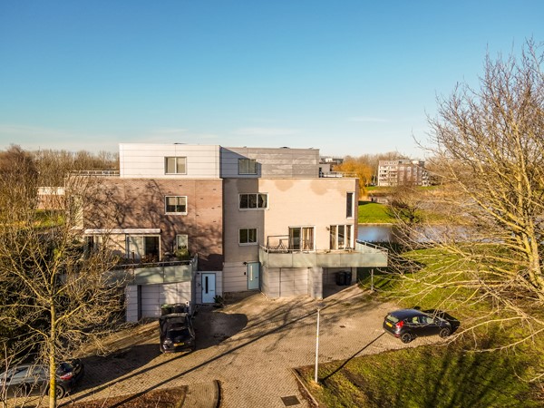 Medium property photo - Poëziestraat 376, 1321 DP Almere