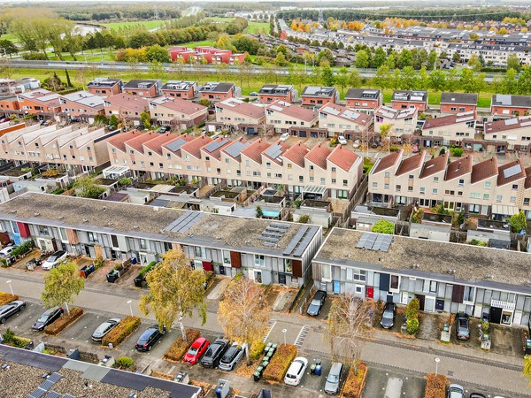 Medium property photo - Jan van Goyenstraat 58, 1318 RE Almere