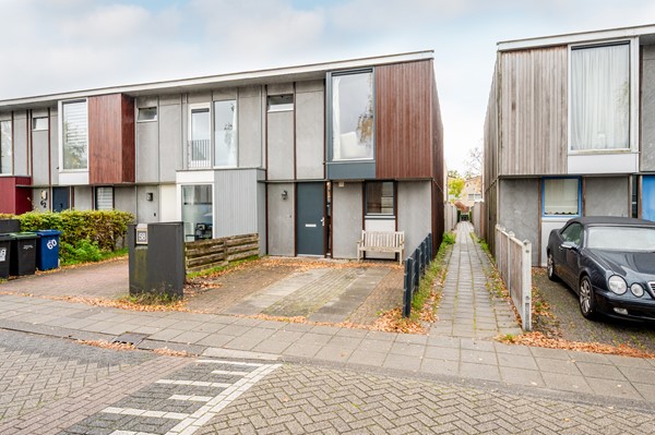 Medium property photo - Jan van Goyenstraat 58, 1318 RE Almere