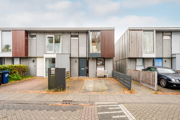 Medium property photo - Jan van Goyenstraat 58, 1318 RE Almere