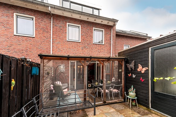 Medium property photo - Mazureplantsoen 13, 1336 CV Almere