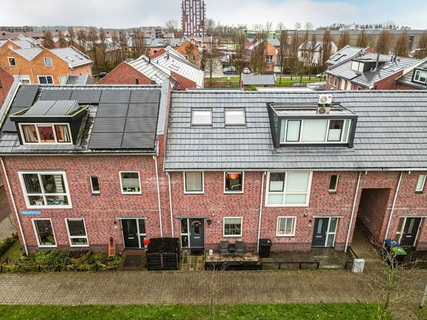 Medium property photo - Mazureplantsoen 13, 1336 CV Almere