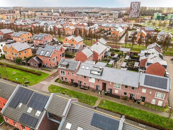 Medium property photo - Mazureplantsoen 13, 1336 CV Almere