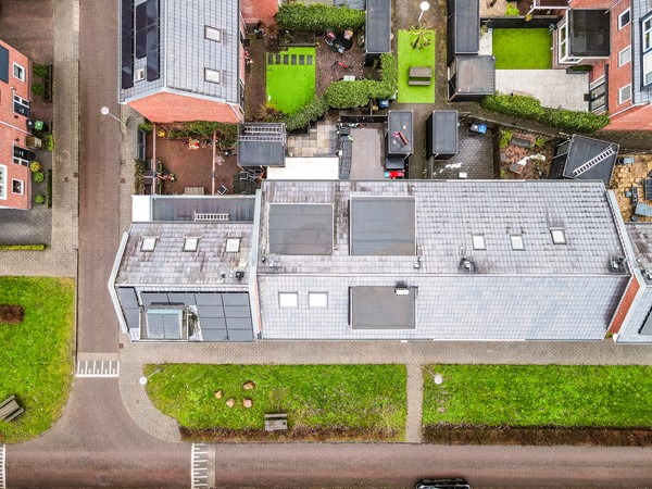 Medium property photo - Mazureplantsoen 13, 1336 CV Almere