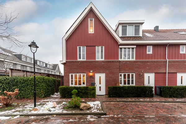Medium property photo - Gustav Hertzstraat 36, 1341 BN Almere