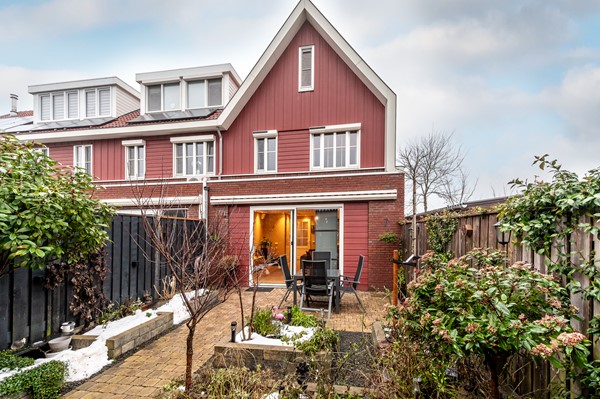 Medium property photo - Gustav Hertzstraat 36, 1341 BN Almere