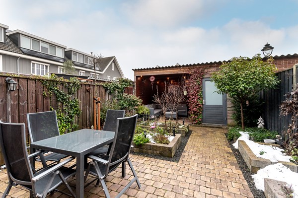 Medium property photo - Gustav Hertzstraat 36, 1341 BN Almere