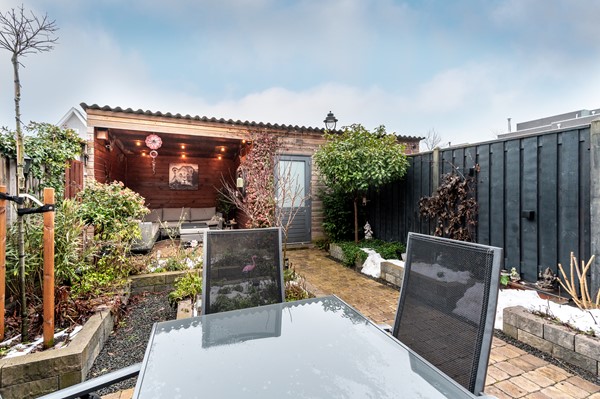 Medium property photo - Gustav Hertzstraat 36, 1341 BN Almere