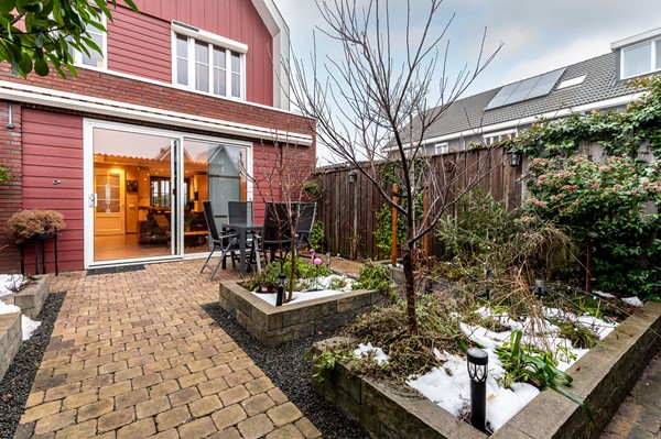 Medium property photo - Gustav Hertzstraat 36, 1341 BN Almere